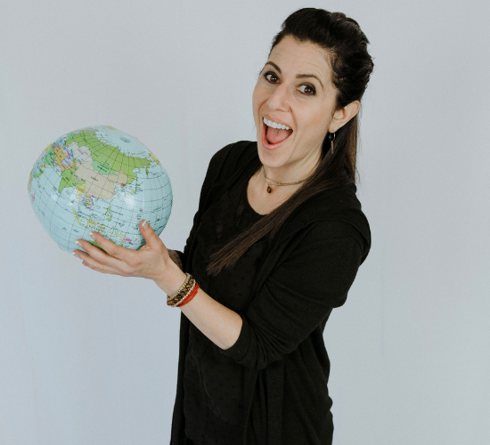 Andrea Gold international relocation coordinator 