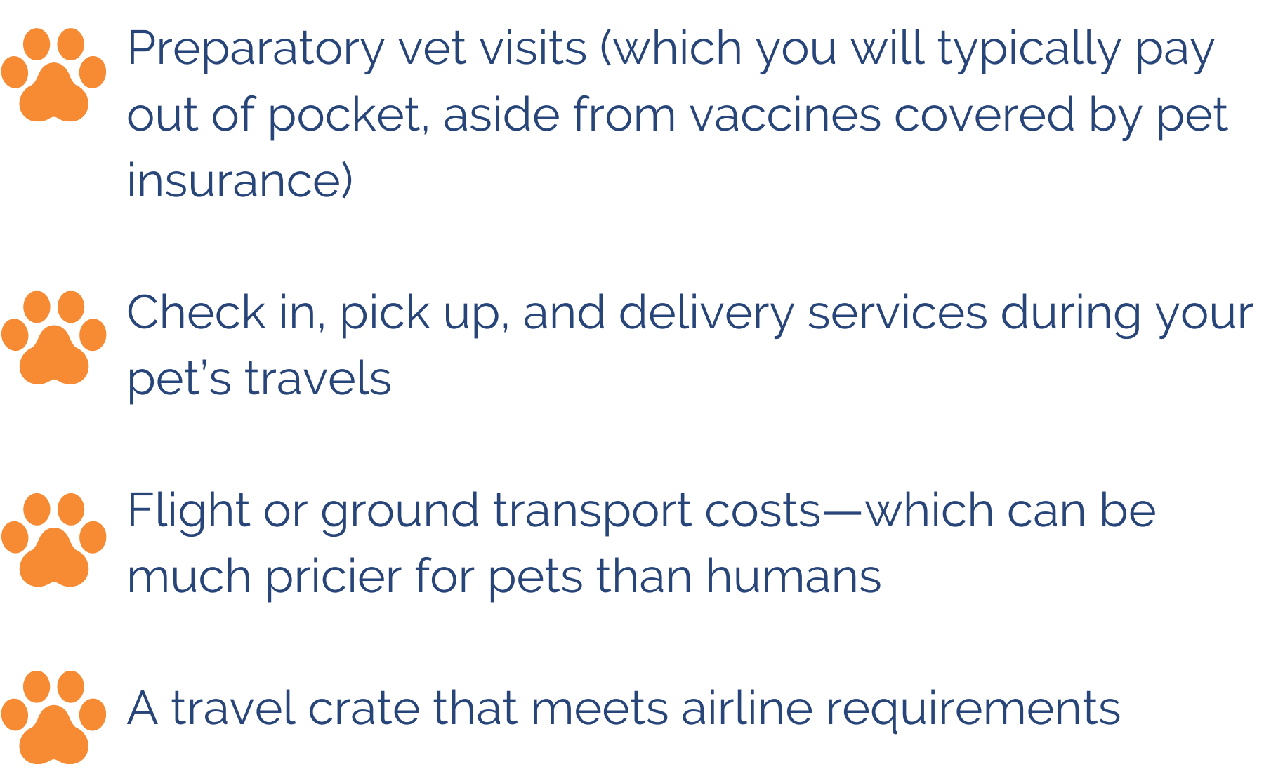 Understanding Pet Relocation Costs A Comprehensive Guide to Budgeting