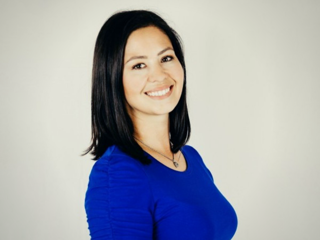 Christina Quezada, marketing specialist