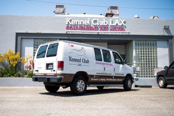 LAX Kennel Club van 