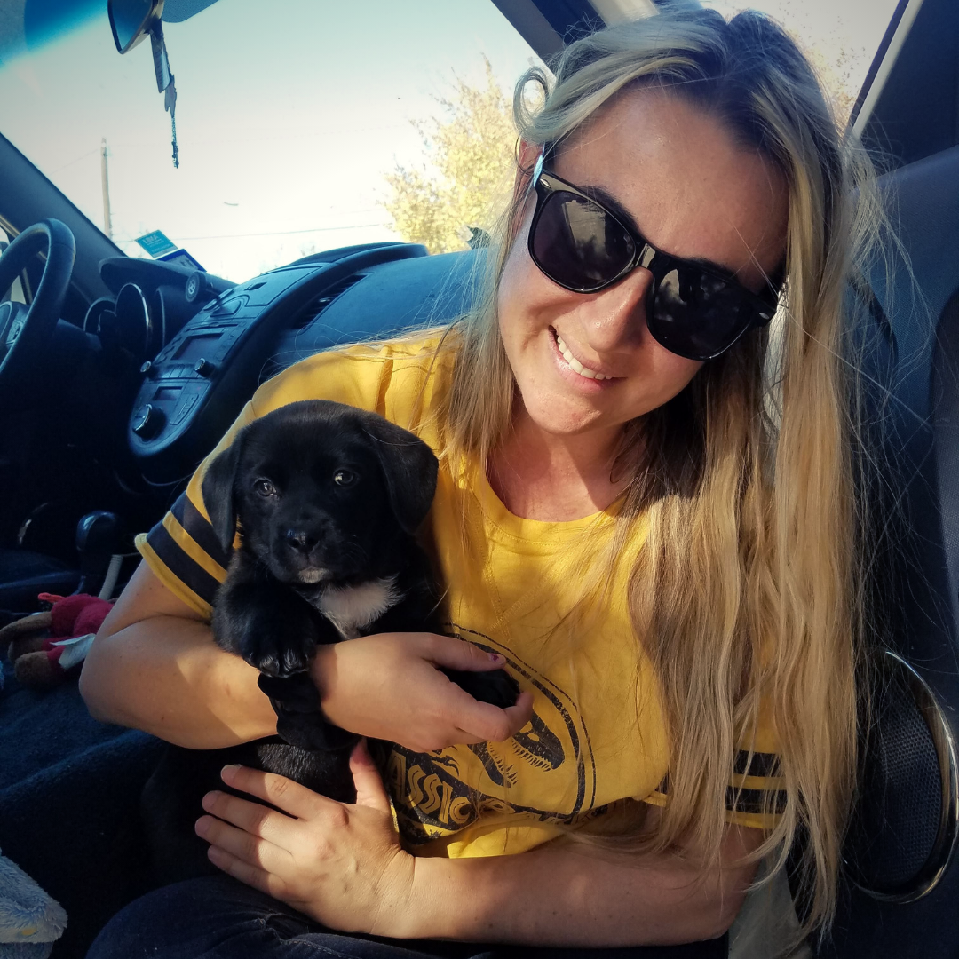 senior relocation coordinator Nina 