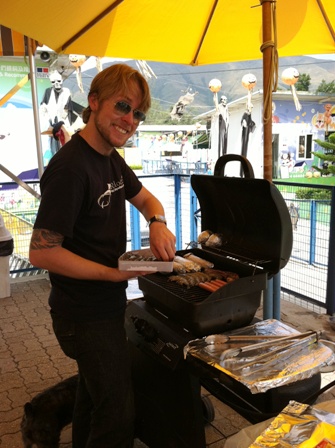 matt at the grill matt at the grill