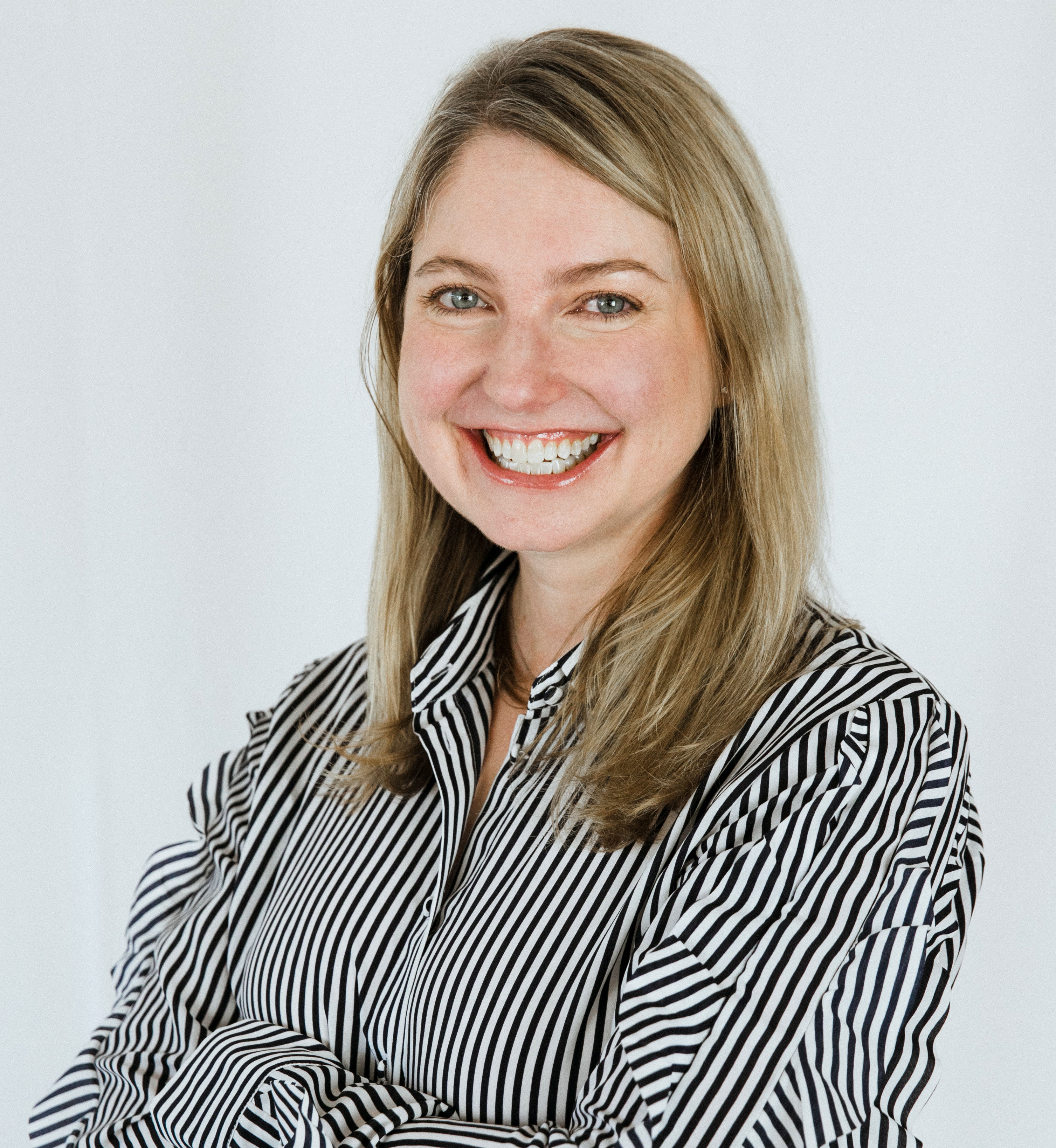 Ashley Myers, Strategic Accounts Manager
