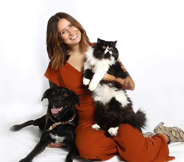 Ciara started her career at PetRelocation in 2019